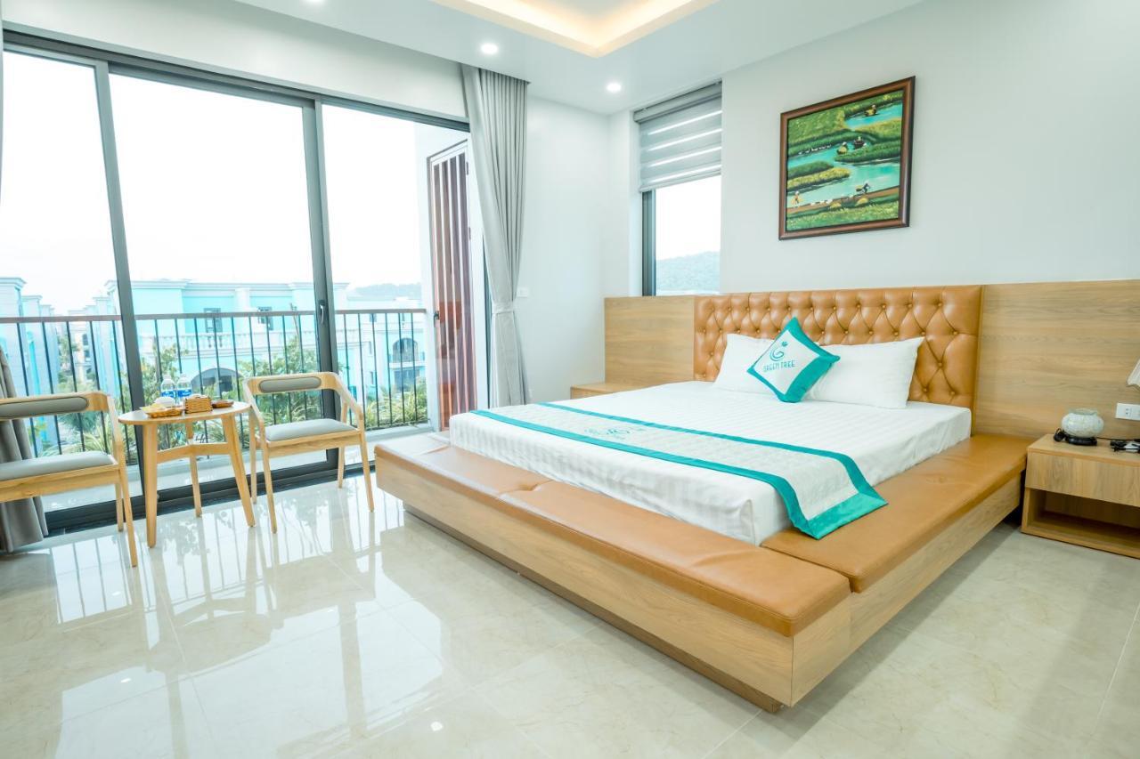 Green Tree Hotel Phu Quoc Duong To Eksteriør billede