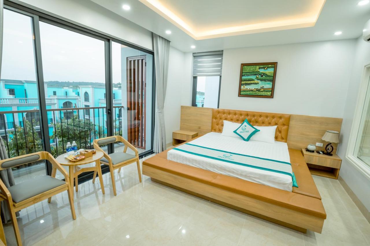 Green Tree Hotel Phu Quoc Duong To Eksteriør billede
