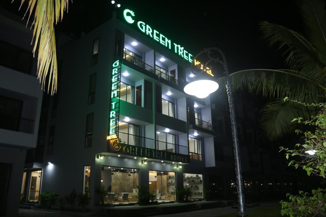 Green Tree Hotel Phu Quoc Duong To Eksteriør billede