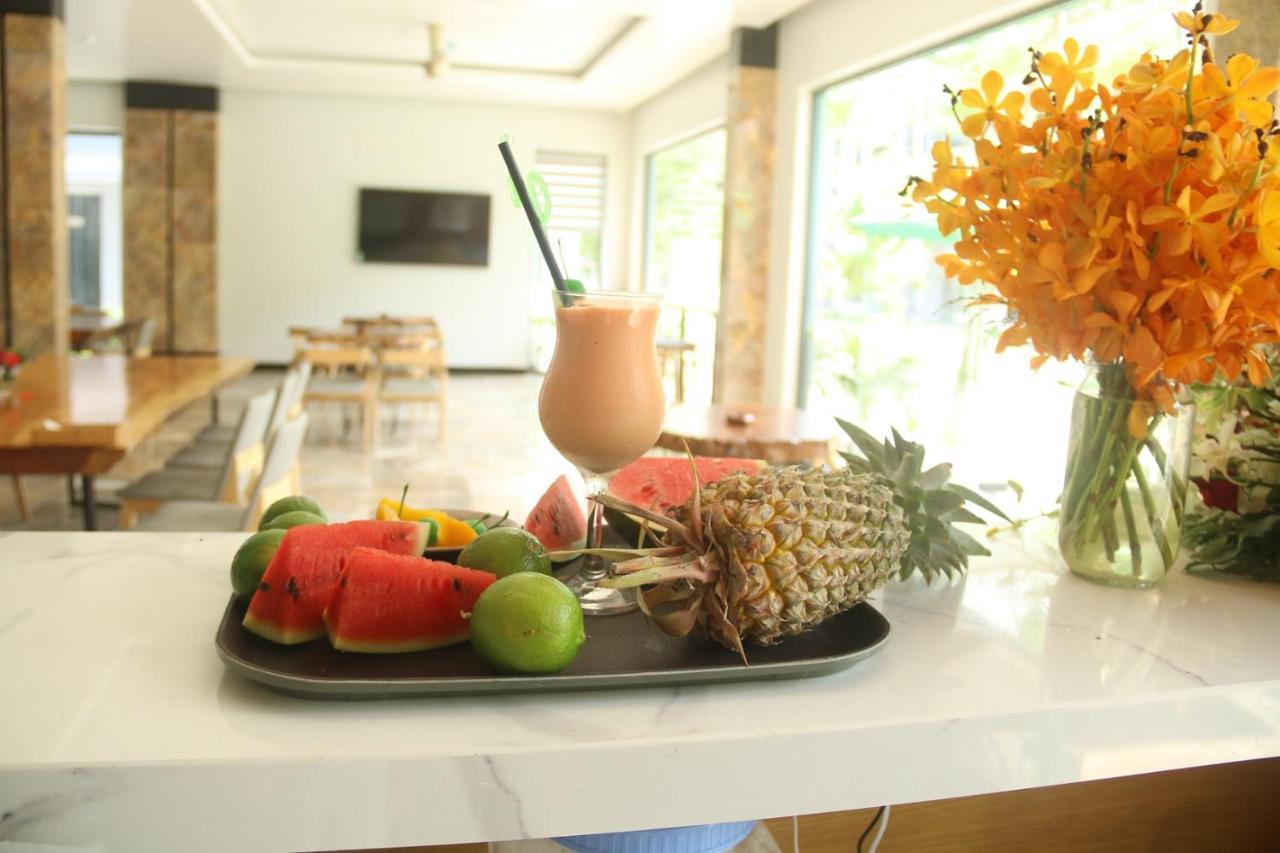 Green Tree Hotel Phu Quoc Duong To Eksteriør billede