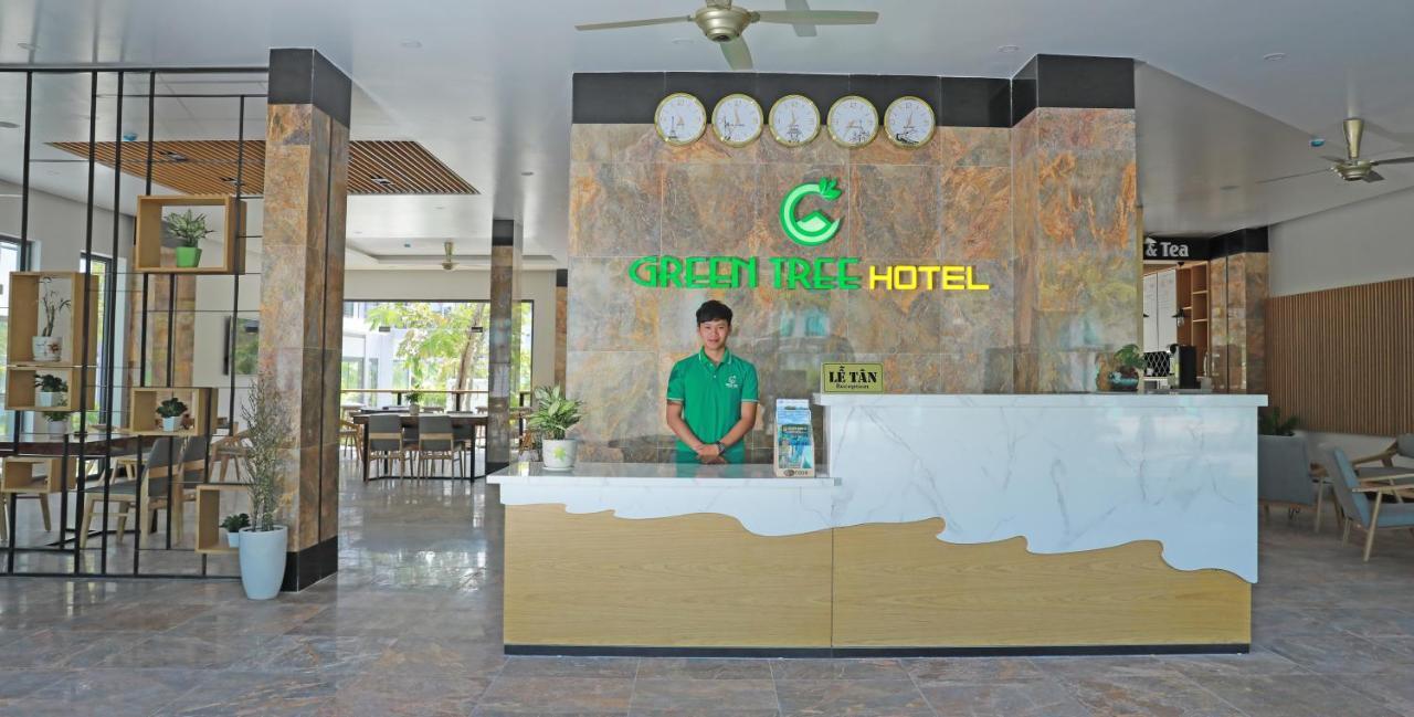 Green Tree Hotel Phu Quoc Duong To Eksteriør billede