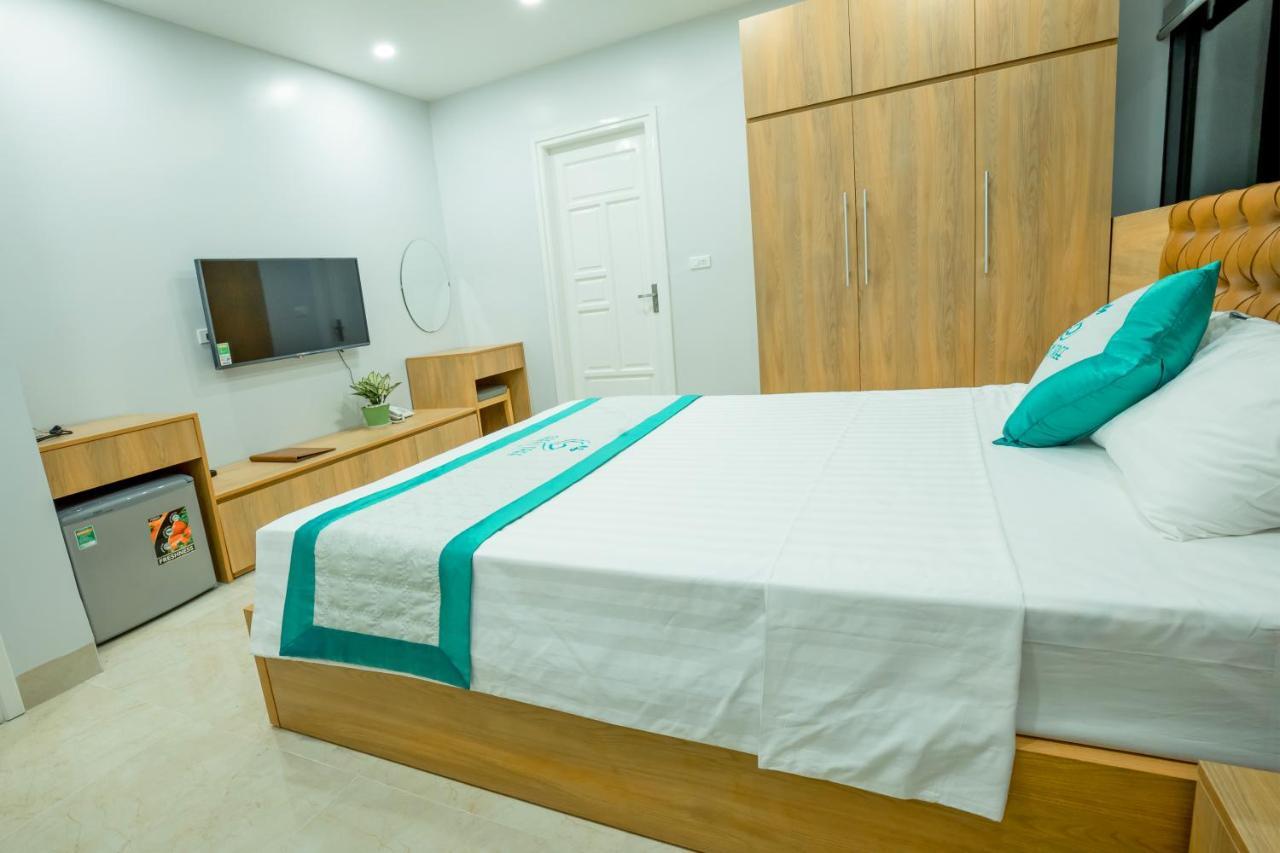Green Tree Hotel Phu Quoc Duong To Eksteriør billede