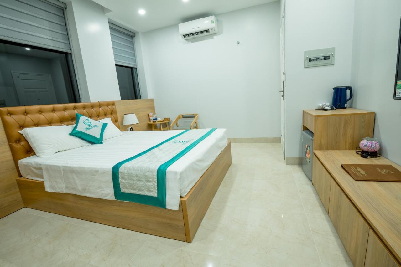 Green Tree Hotel Phu Quoc Duong To Eksteriør billede