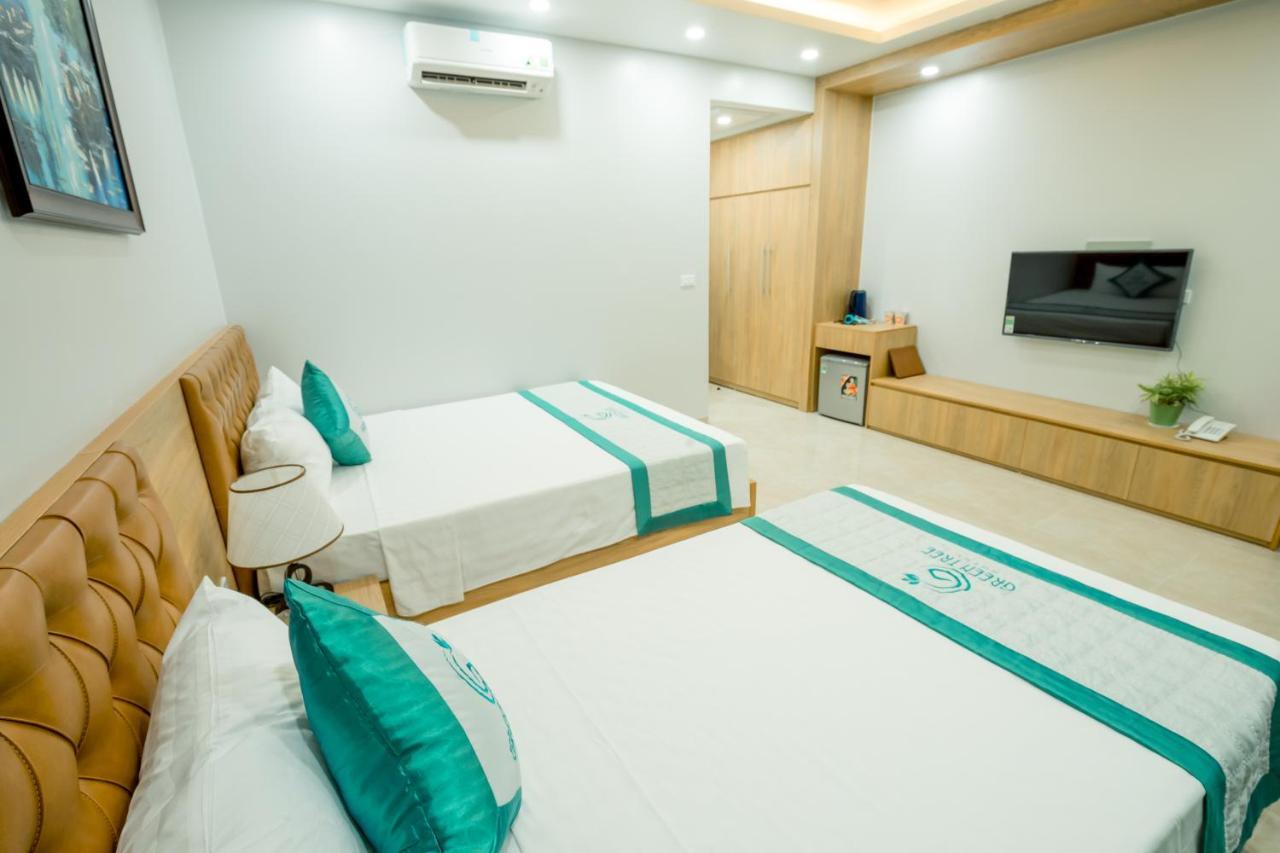 Green Tree Hotel Phu Quoc Duong To Eksteriør billede