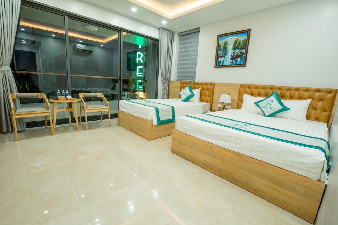 Green Tree Hotel Phu Quoc Duong To Eksteriør billede