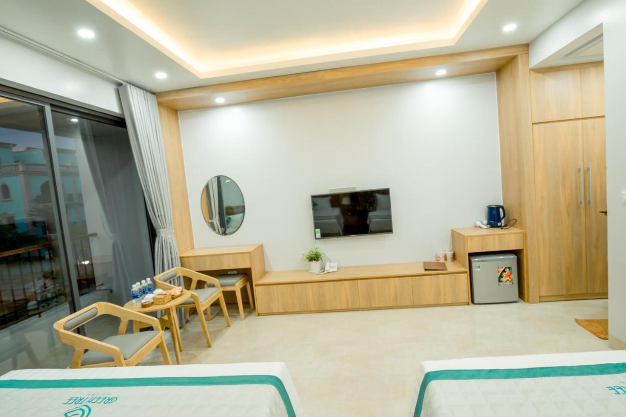 Green Tree Hotel Phu Quoc Duong To Eksteriør billede