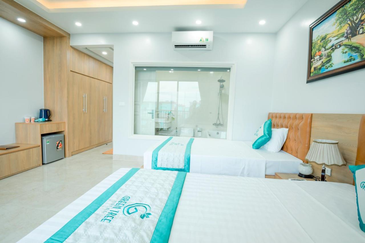 Green Tree Hotel Phu Quoc Duong To Eksteriør billede