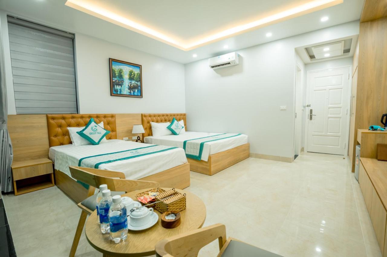 Green Tree Hotel Phu Quoc Duong To Eksteriør billede