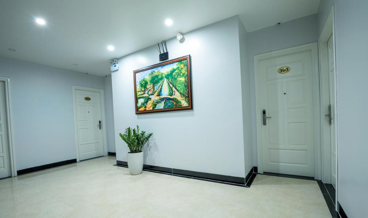 Green Tree Hotel Phu Quoc Duong To Eksteriør billede